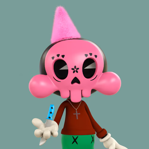 SKULLTOON 7570