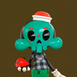 SKULLTOON 126