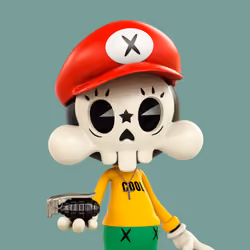 SKULLTOON 242