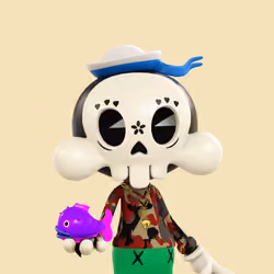 SKULLTOON 2137