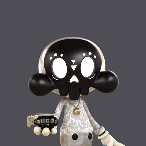 SKULLTOON 1131