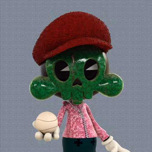 SKULLTOON 4360