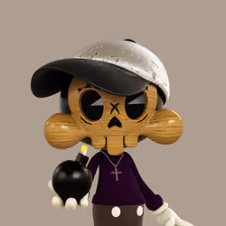 SKULLTOON 528