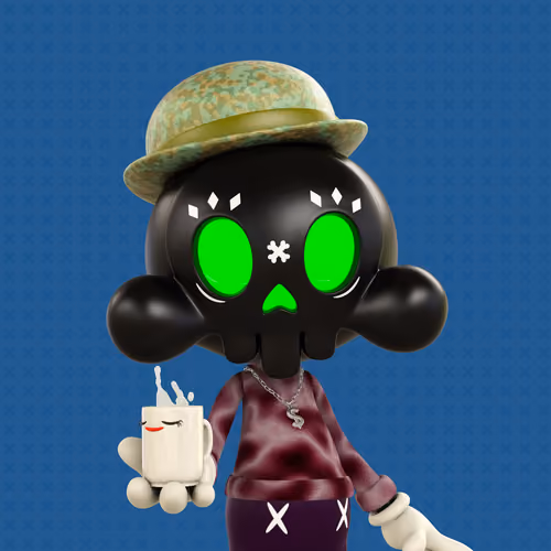 SKULLTOON 585