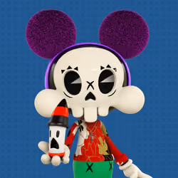 SKULLTOON 5044