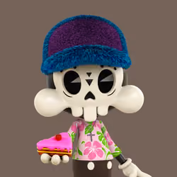SKULLTOON 5645