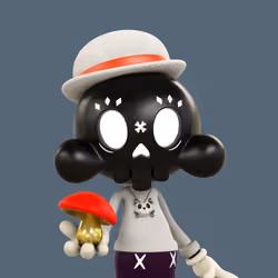SKULLTOON 1750