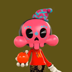 SKULLTOON 4827