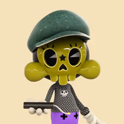 SKULLTOON 5877