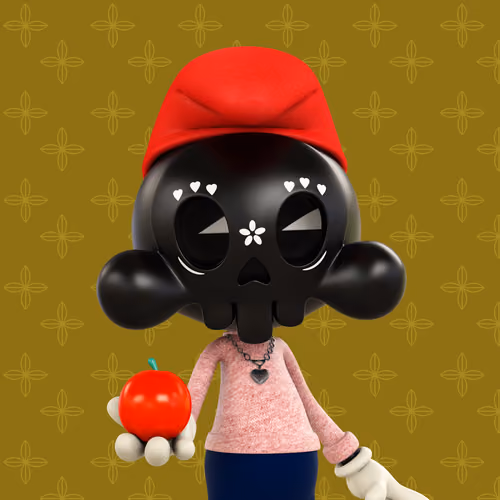 SKULLTOON 6527
