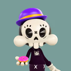 SKULLTOON 4975