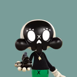 SKULLTOON 519