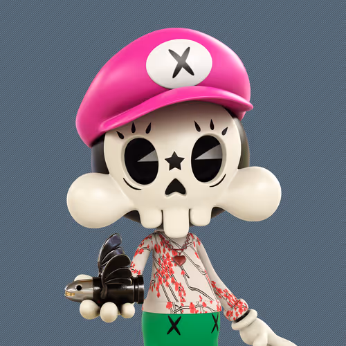 Skulltoonsbytheodoru
