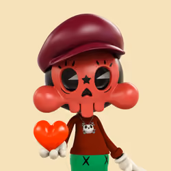 SKULLTOON 4507