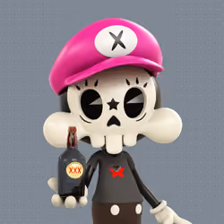 SKULLTOON 418