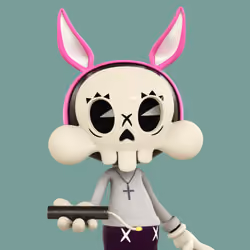 SKULLTOON 1929