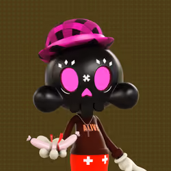 SKULLTOON 2951