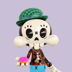 SKULLTOON 6939