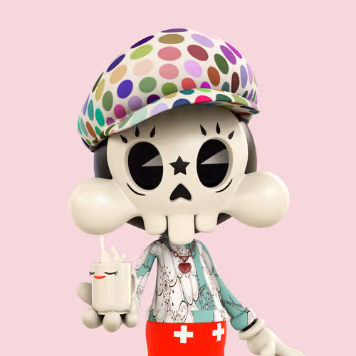 SKULLTOON 601