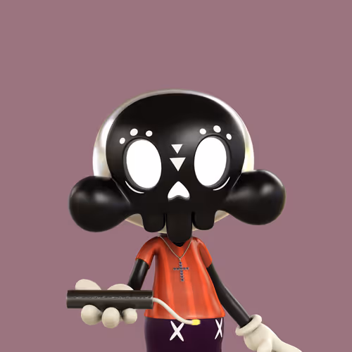 SKULLTOON 5247