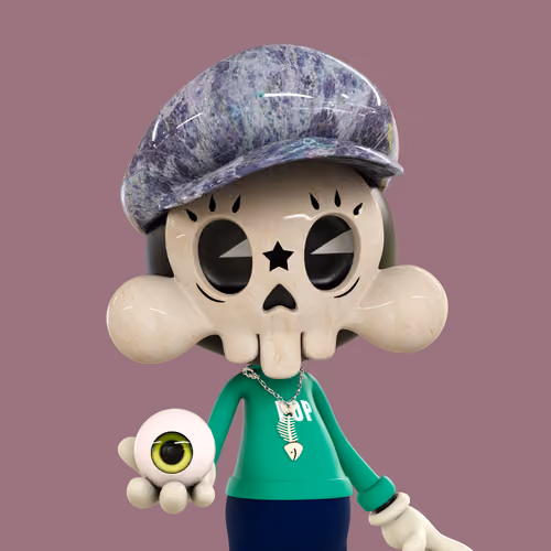 SKULLTOON 5836