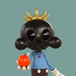 SKULLTOON 2042