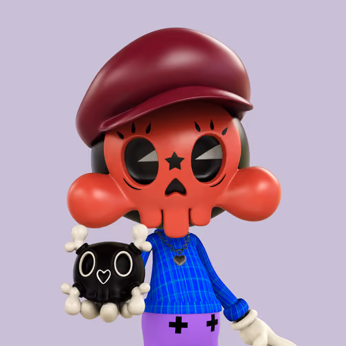 SKULLTOON 2043