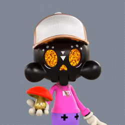 SKULLTOON 6467