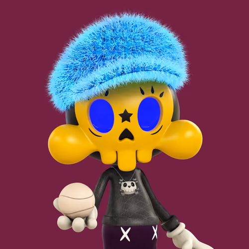 SKULLTOON 5404