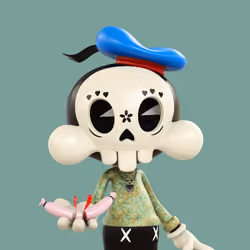 SKULLTOON 102