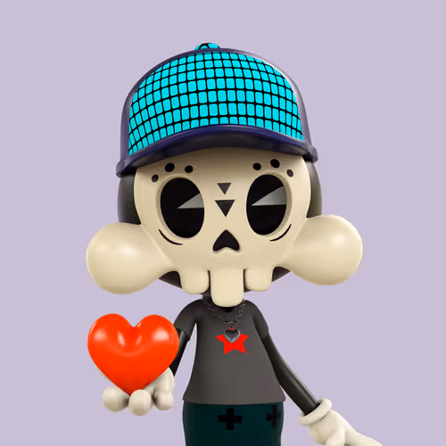 SKULLTOON 2770