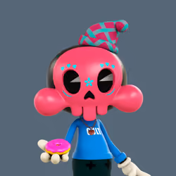 SKULLTOON 679