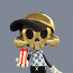 SKULLTOON 3310