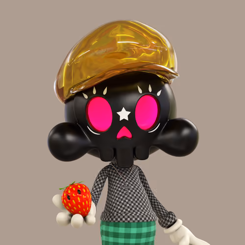 SKULLTOON 2859