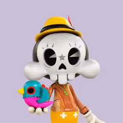SKULLTOON 4041