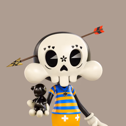 SKULLTOON 2446