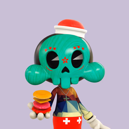SKULLTOON 480