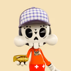 SKULLTOON 5348