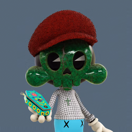 SKULLTOON 4722