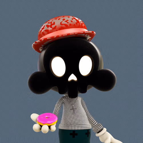 SKULLTOON 3570