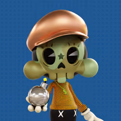 SKULLTOON 1910