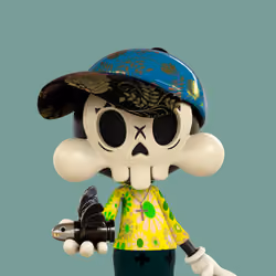 SKULLTOON 5925