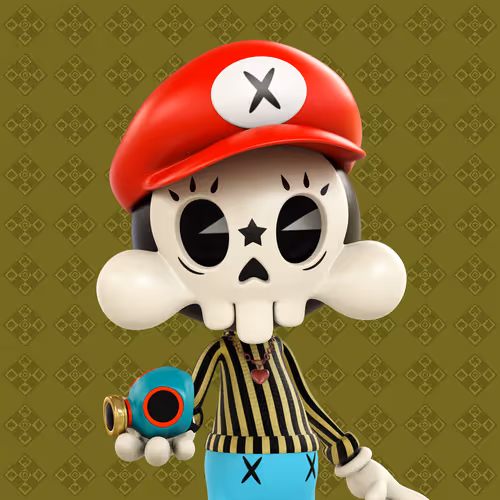 SKULLTOON 760