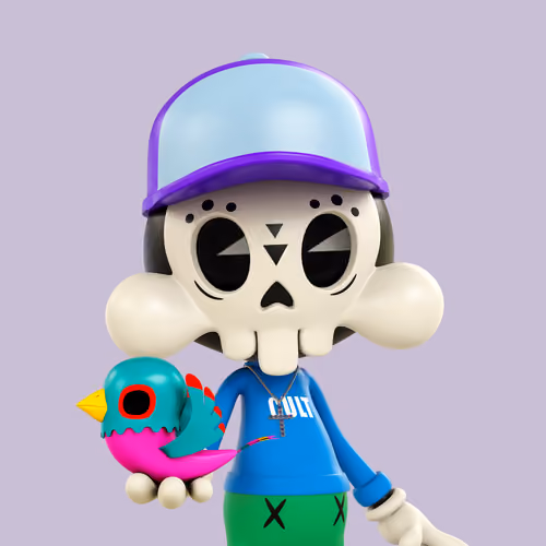 SKULLTOON 5344