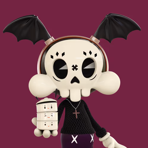 SKULLTOON 5213