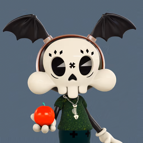 SKULLTOON 5478