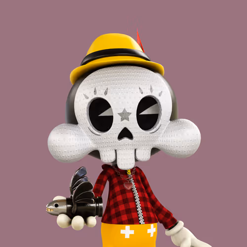 SKULLTOON 2113