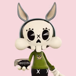SKULLTOON 763