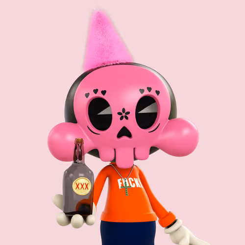 SKULLTOON 123