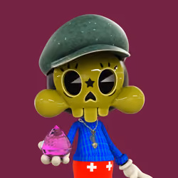 SKULLTOON 5462